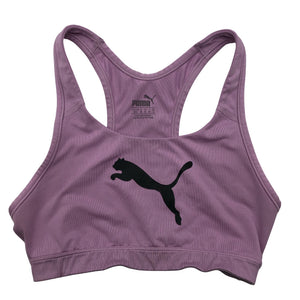 Unisex Puma - Sports top, size 38 - Violet (1)