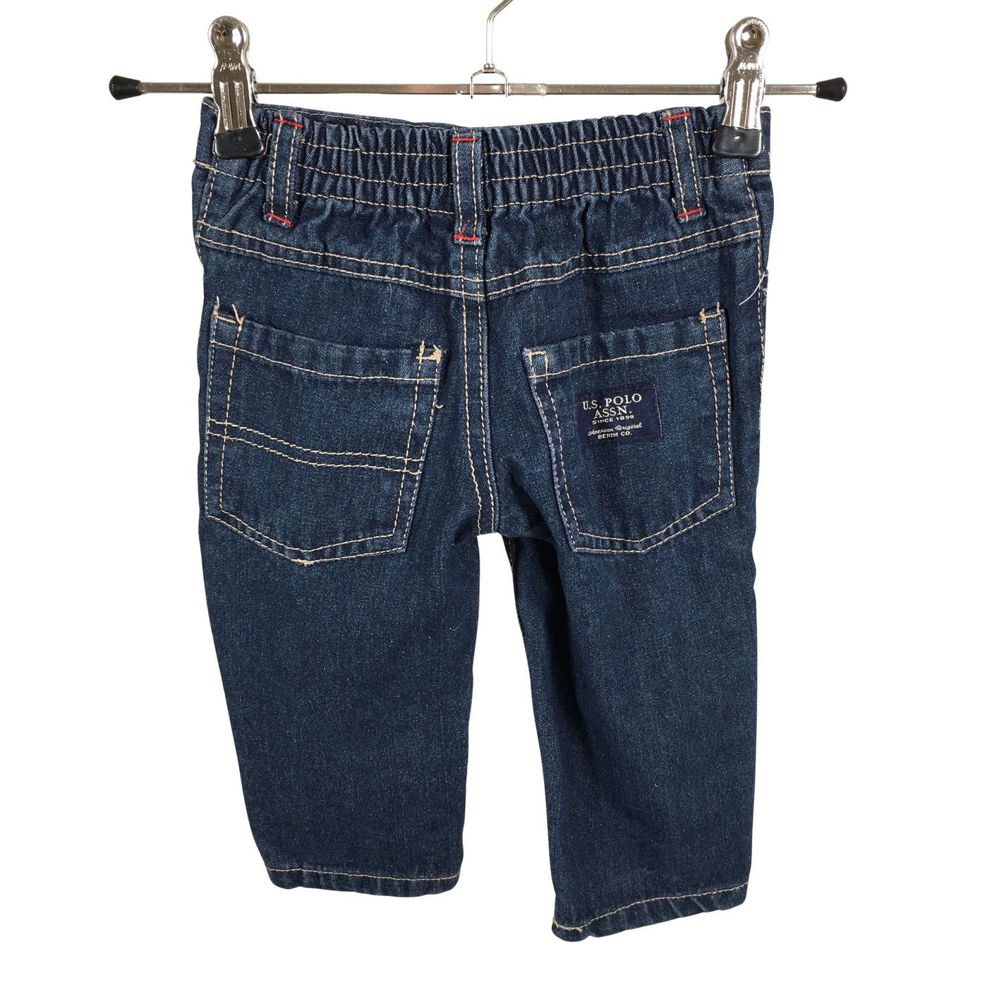 Unisex U.S. Polo Assn. - Jeans, size 74 - 80 - Blue (2)