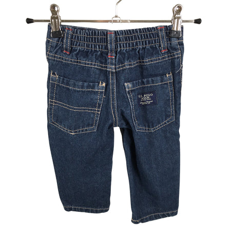 Unisex U.S. Polo Assn. - Jeans, size 74 - 80 - Blue (2)