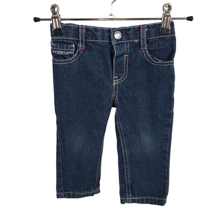 Unisex U.S. Polo Assn. - Jeans, size 74 - 80 - Blue ()