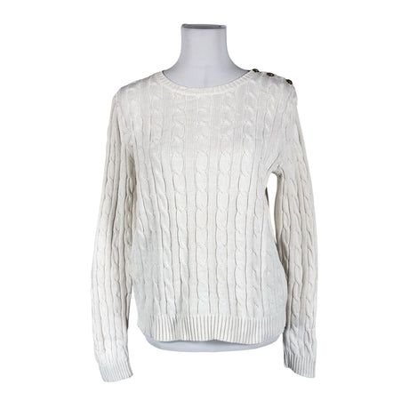 Unisex Lauren Ralph Lauren - Sweater, size 40 - White ()