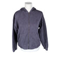 Unisex Adidas - Hoodie, size 34 - Violet ()