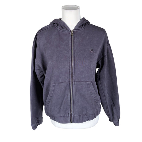 Unisex Adidas - Hoodie, size 34 - Violet ()