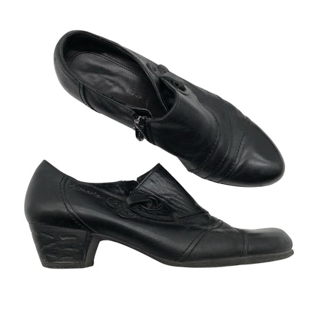 Unisex Tamaris - Walking shoes, size 39 - Black ()