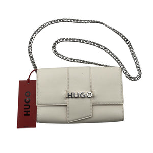 Unisex Hugo Boss - Shoulder bag, size Midi - White (1)