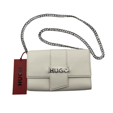 Unisex Hugo Boss - Shoulder bag, size Midi - White ()