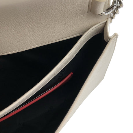 Unisex Hugo Boss - Shoulder bag, size Midi - White (2)