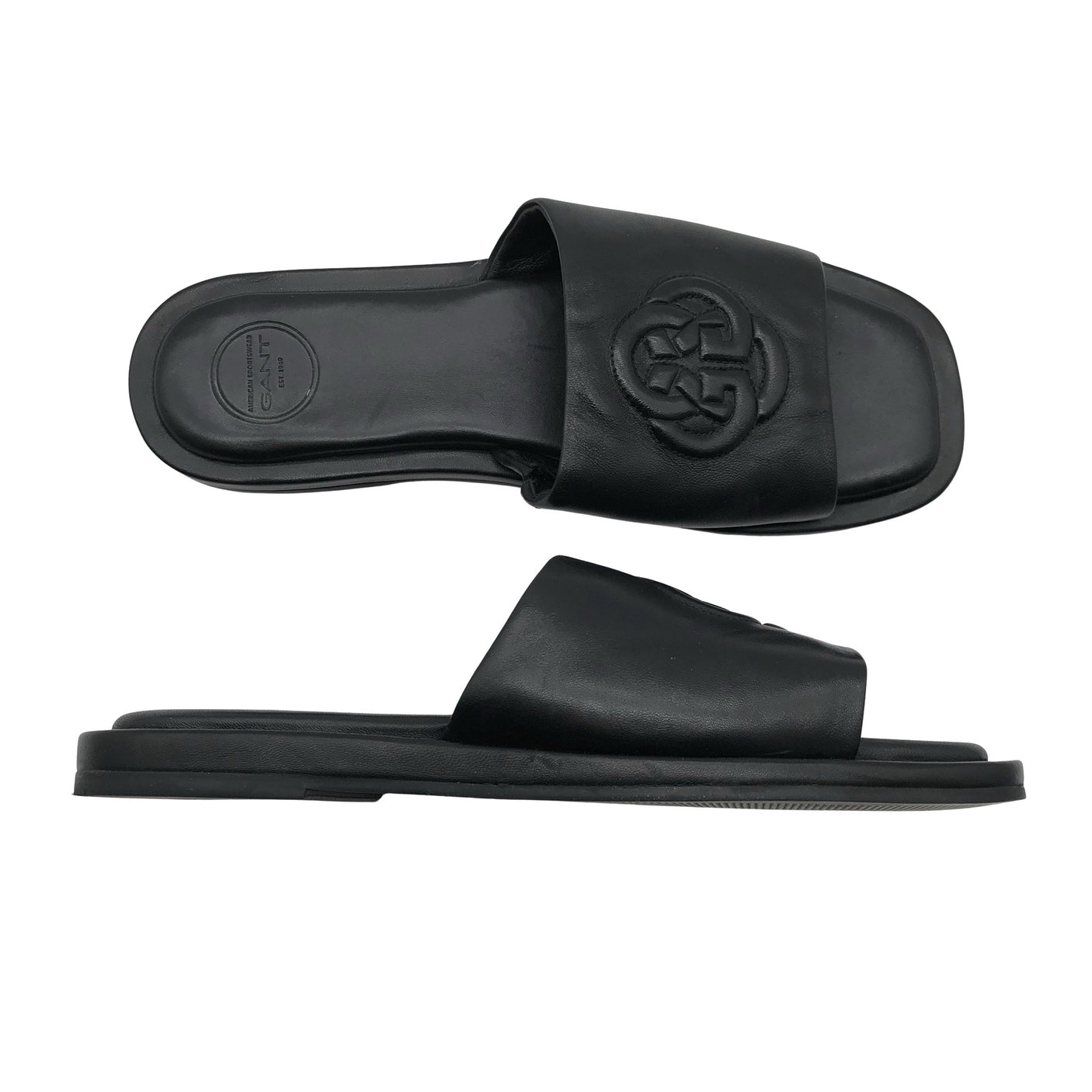 Unisex Gant - Sandals, size 40 - Black (1)