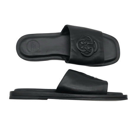 Unisex Gant - Sandals, size 40 - Black ()