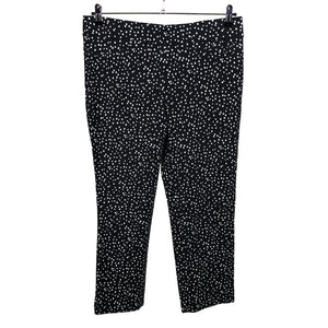 Unisex Anne Klein - Slacks, size 40 - Black (1)