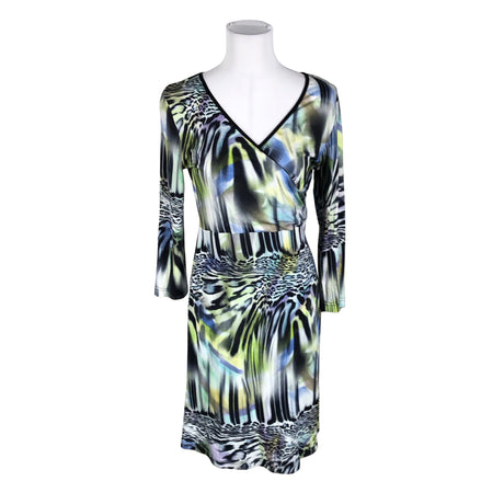 Unisex Tazzia - Tricot dress, size 38 - Light blue ()