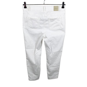 Unisex Gerry Weber - Slacks, size 40 - White (2)