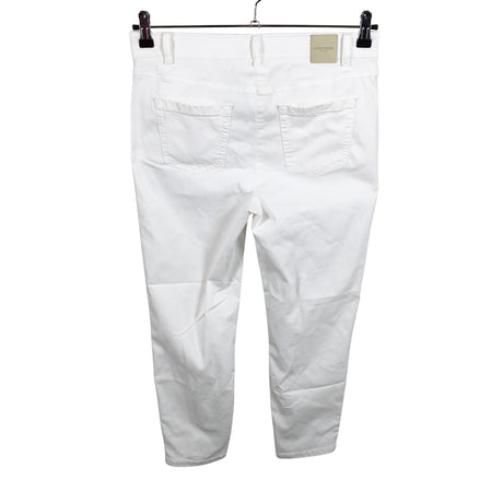 Unisex Gerry Weber - Slacks, size 40 - White (2)