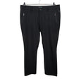 Unisex Torstai - Outdoor pants, size 44 - Black ()