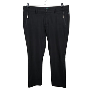Unisex Torstai - Outdoor pants, size 44 - Black (1)