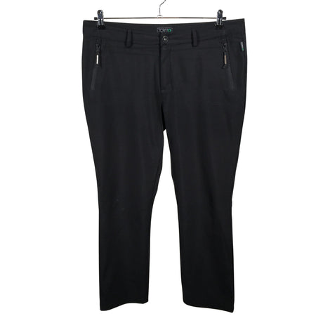 Unisex Torstai - Outdoor pants, size 44 - Black ()