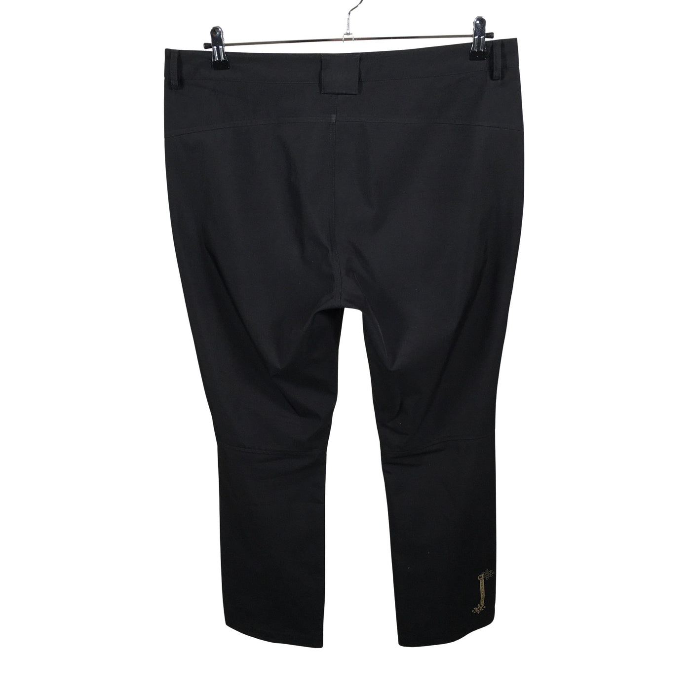 Unisex Torstai - Outdoor pants, size 44 - Black (2)