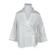 Unisex Marks&Spencer - Blouse, size 46 - White ()