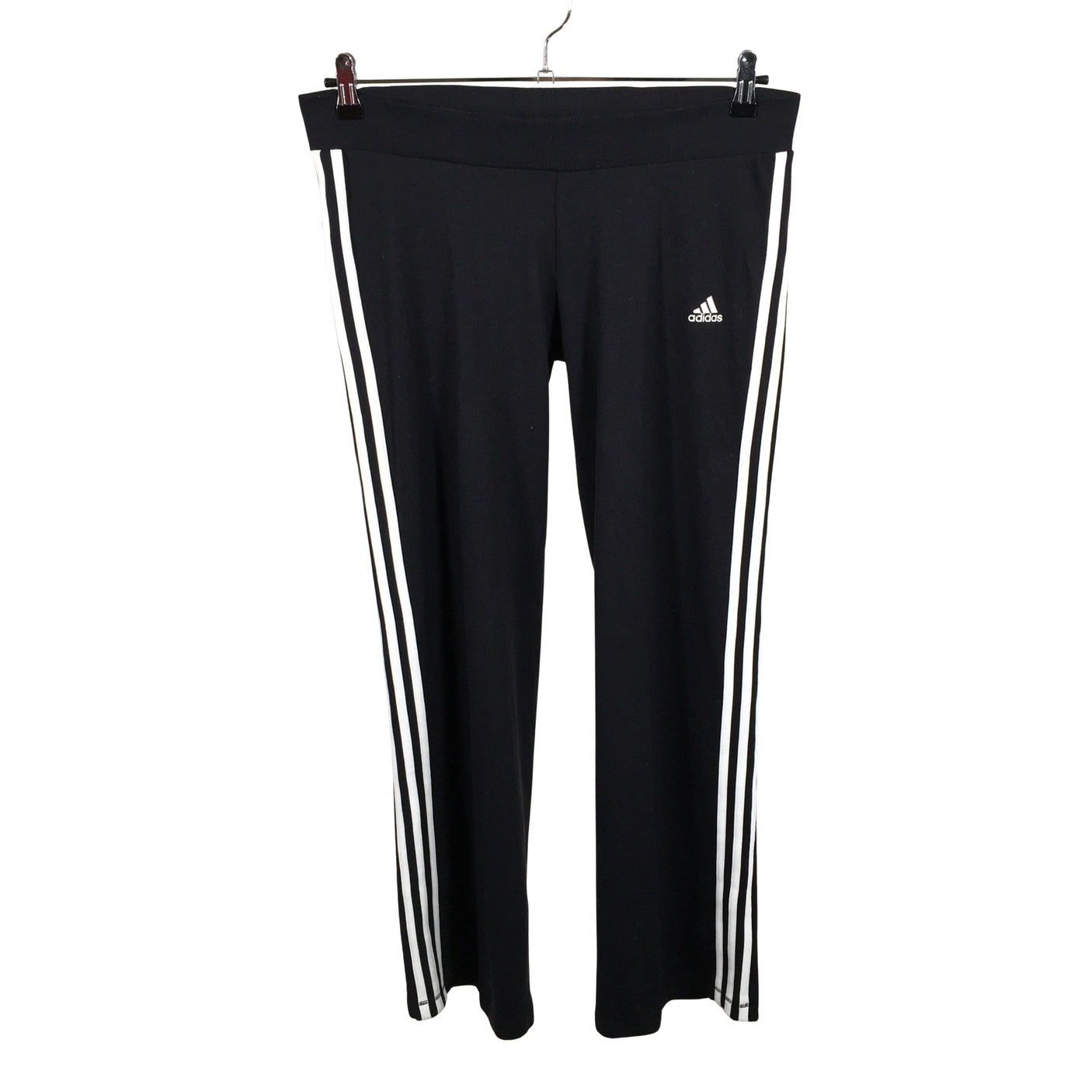 Unisex Adidas - Sports trousers, size 44 - Black (1)
