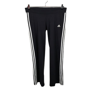 Unisex Adidas - Sports trousers, size 44 - Black (1)