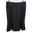 Unisex Merlyn - Fabric skirt, size 46 - Black ()