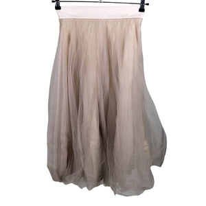 Unisex Tallinn Dolls - Tulle skirt, size 36 - Beige (1)