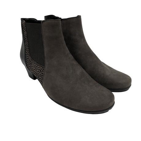 Unisex Gabor - Ankle boots, size 39 - Gray (2)