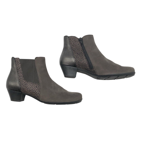 Unisex Gabor - Ankle boots, size 39 - Gray ()