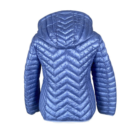Unisex Betty Barclay - Lightly padded jacket, size 42 - Light blue (2)