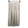 Unisex s.Oliver - Pleated skirt, size 38 - Beige ()