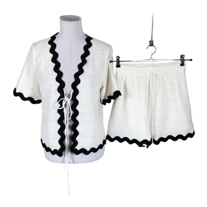 Unisex Commense - Jacket, size 38 - White (1)
