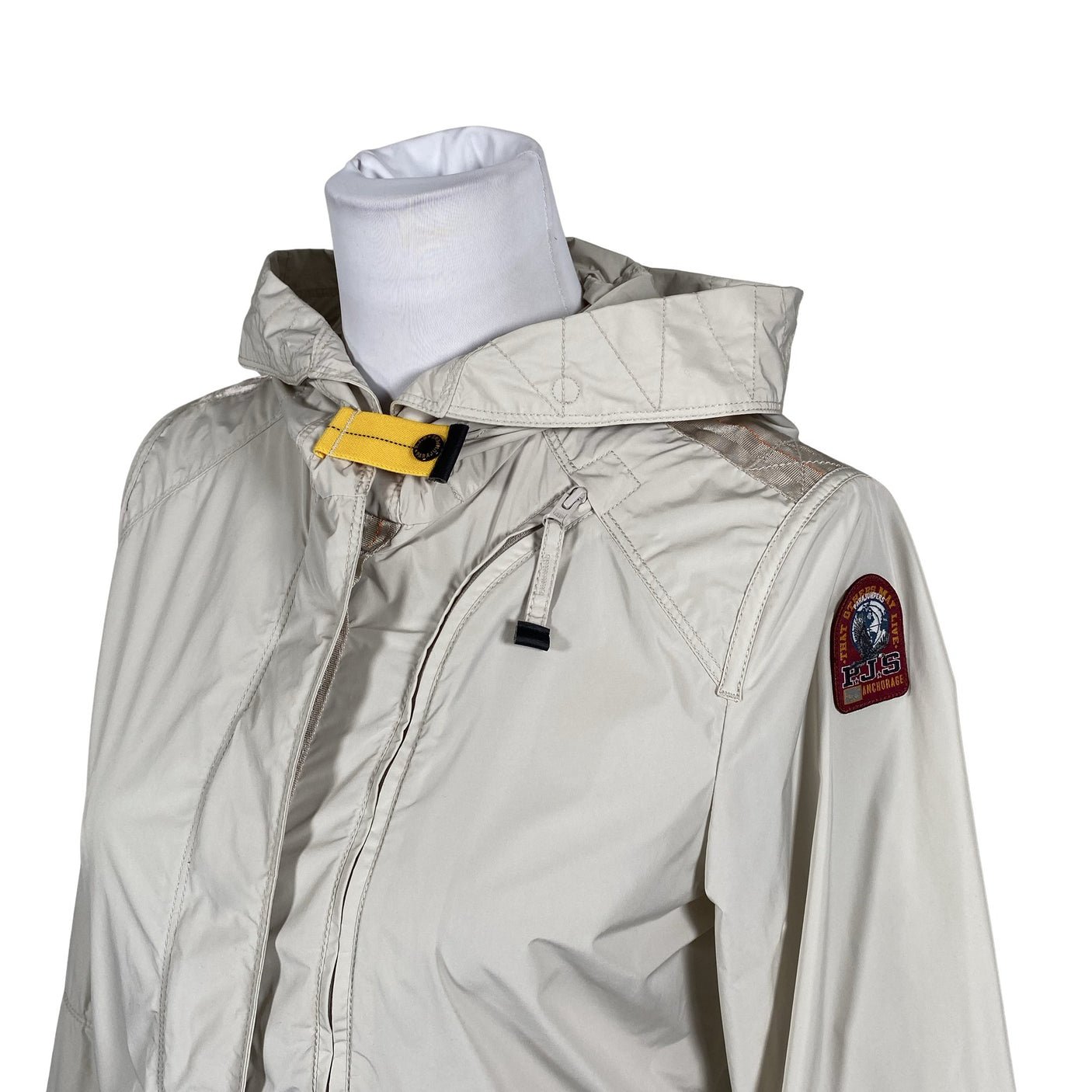 Unisex Parajumpers - Parka, size 34 - Beige (3)