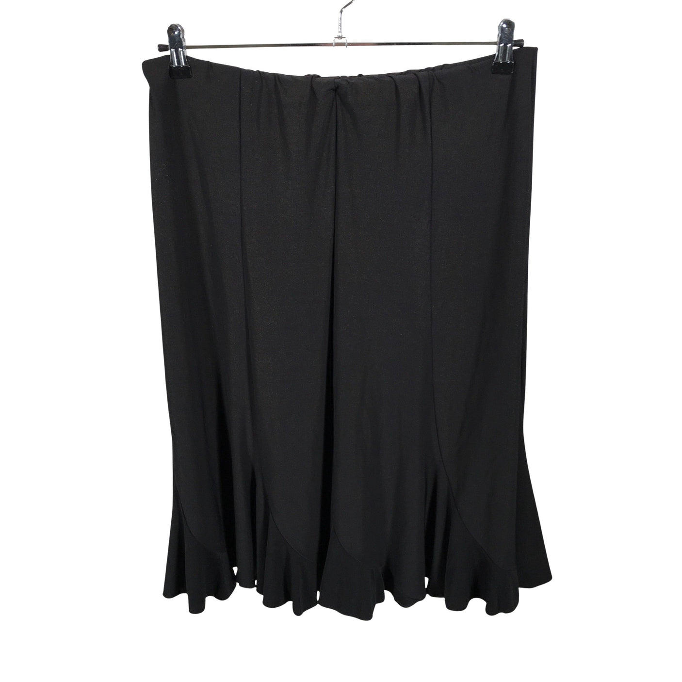 Unisex Sara Louise - Tricot skirt, size 42 - Black (1)