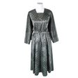 Unisex Carolin - Tricot dress, size 40 - Green ()