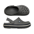 Unisex Crocs - Slip-on shoes, size 35 - Gray ()