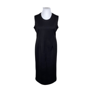 Unisex Fantesca - Tricot dress, size 42 - Black (1)