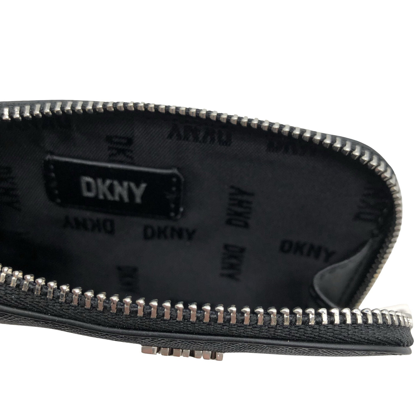 Unisex DKNY - Wallet, size Ei kokoa - Black (3)