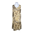 Unisex Vivante - Party dress, size 44 - Beige ()