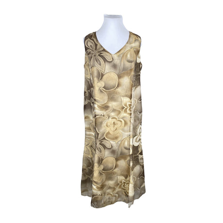 Unisex Vivante - Party dress, size 44 - Beige ()