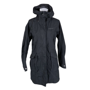 Unisex Didriksons - Outdoor jacket, size 38 - Black (1)