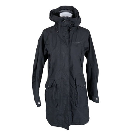 Unisex Didriksons - Outdoor jacket, size 38 - Black ()
