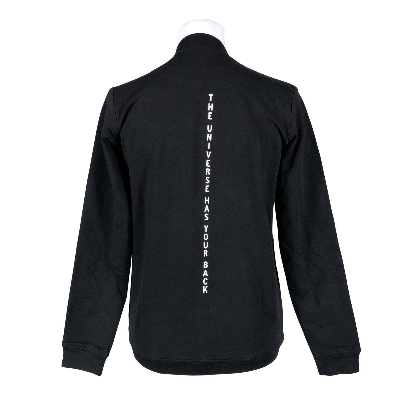 Unisex Dadamora - Sweatshirt, size 34 - Black (2)