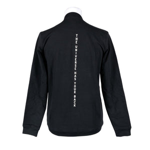 Unisex Dadamora - Sweatshirt, size 34 - Black (2)
