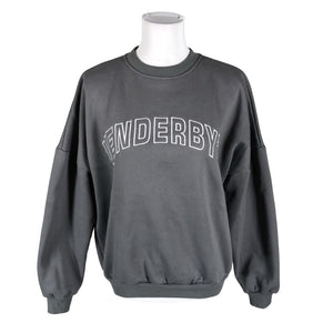 Unisex Venderby's - Sweatshirt, size 36 - Gray (1)