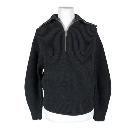 Unisex COS - Sweater, size 36 - Black ()