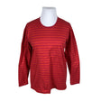 Unisex Marimekko - Tricot shirt, size 42 - Red ()