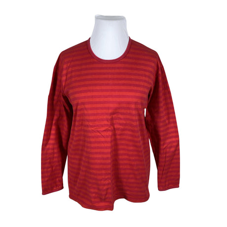 Unisex Marimekko - Tricot shirt, size 42 - Red ()
