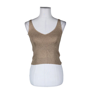 Unisex 4th & Reckless - Top, size 36 - Beige (1)