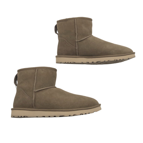 Unisex Ugg - Winter shoes, size 41 - Brown ()