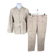 Unisex Classica - Jacket, size 46 - Beige ()